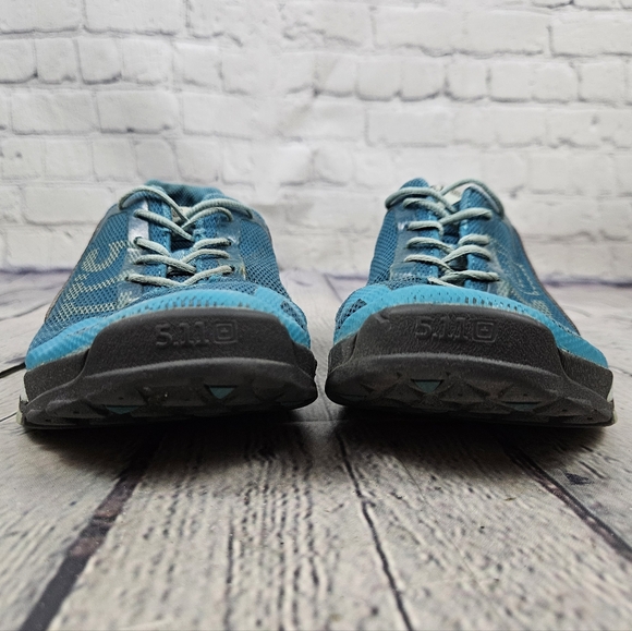 5.11 TACTICAL | Recon Rope Ready sneaker workout shoe - Picture 6 of 10